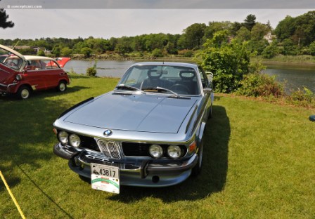 BMW 30 csl 2275xxx